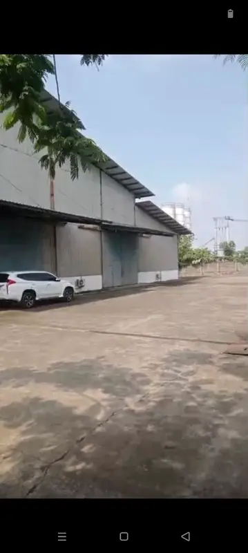 Dijual Gudang di Tambun Bekasi Jawa Barat