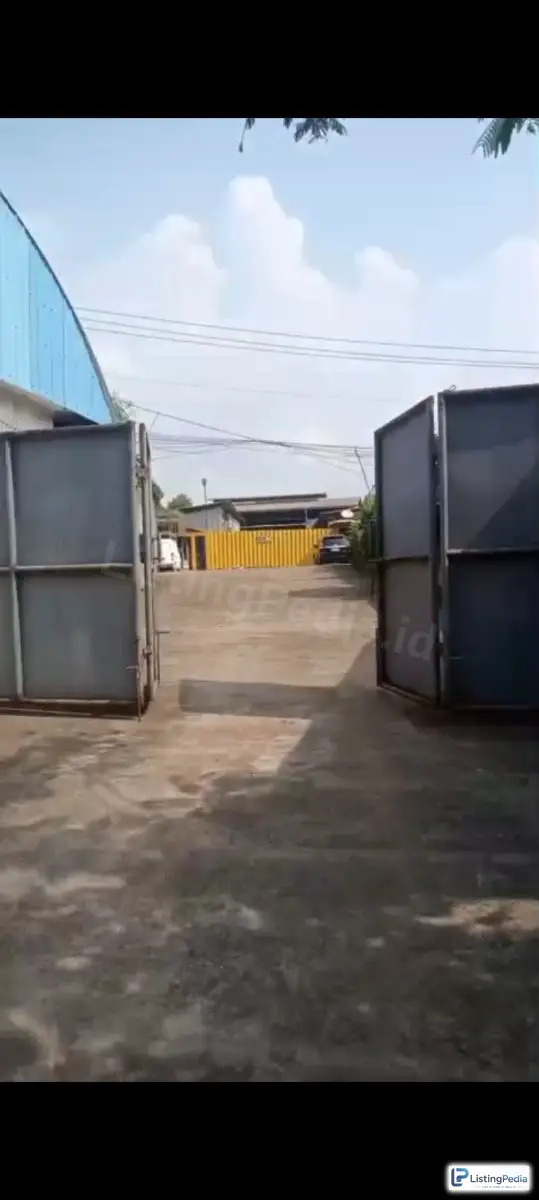 Dijual Gudang di Tambun Bekasi Jawa Barat — foto 3