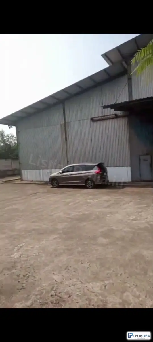 Dijual Gudang di Tambun Bekasi Jawa Barat — foto 4