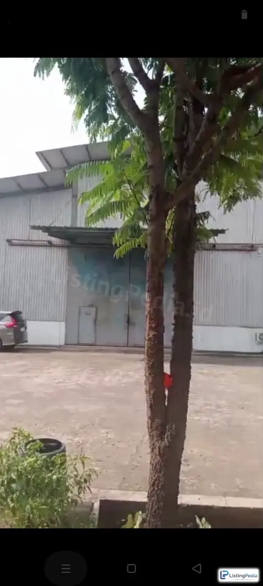 Dijual Gudang di Tambun Bekasi Jawa Barat — foto 2