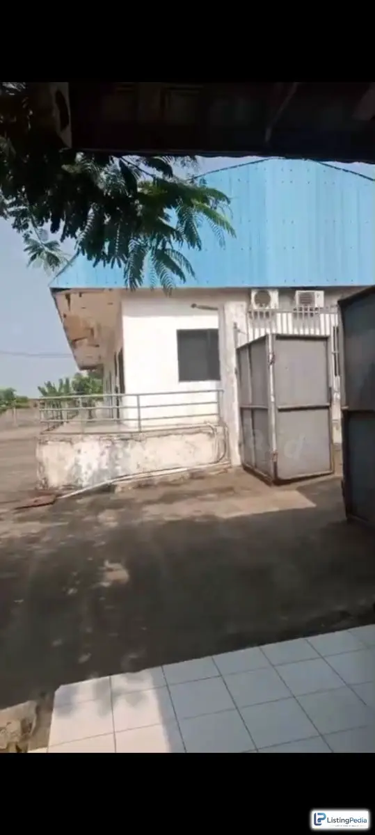 Dijual Gudang di Tambun Bekasi Jawa Barat — foto 5