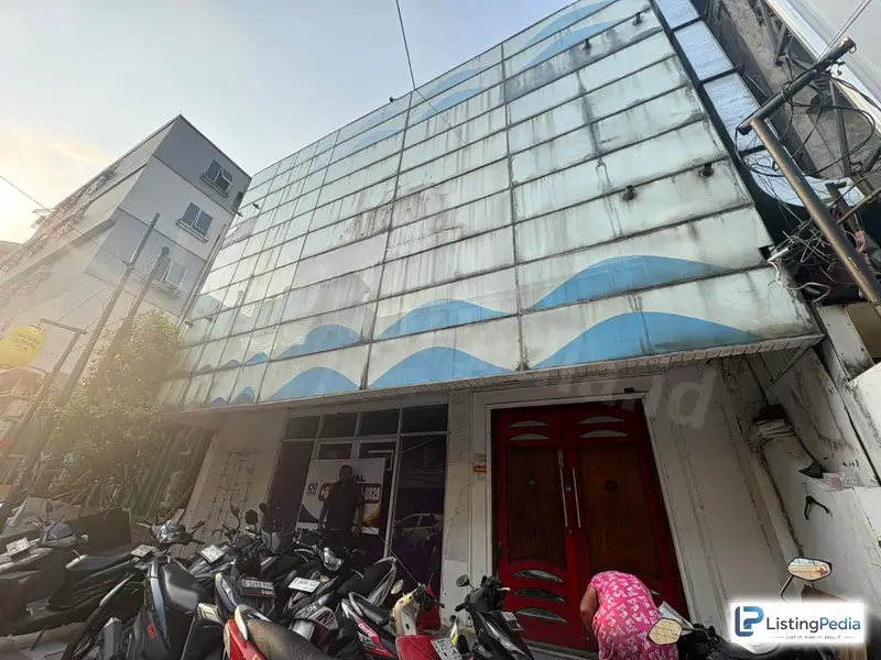 Dijual Cepat Ruko Gandeng Blok M — foto 3