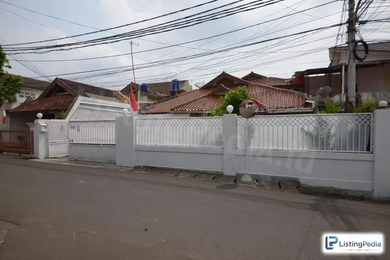 Dijual Murah Gandaria Sel, Haji Nawi — foto 3