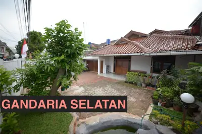 Dijual Murah Gandaria Sel, Haji Nawi