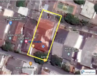 Dijual Murah Gandaria Sel, Haji Nawi — foto 4