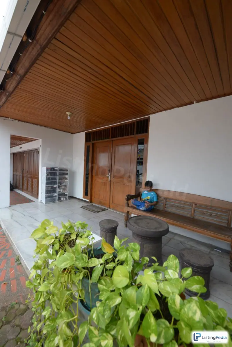 Dijual Murah Gandaria Sel, Haji Nawi — foto 2