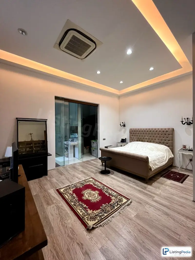 Jual Rumah Hook Komplek Super Mewah di Radio Dalam, Gandaria Utara, Kebayoran Baru, Jakarta Selatan — foto 2