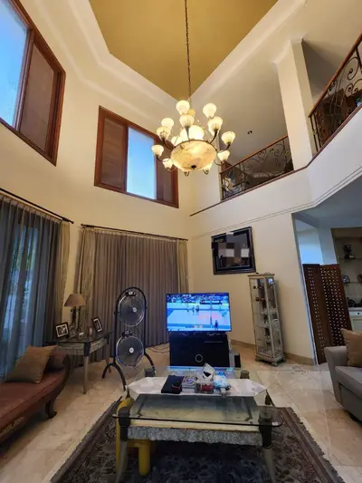 Rumah Mewah 2 Lantai Pondok Indah