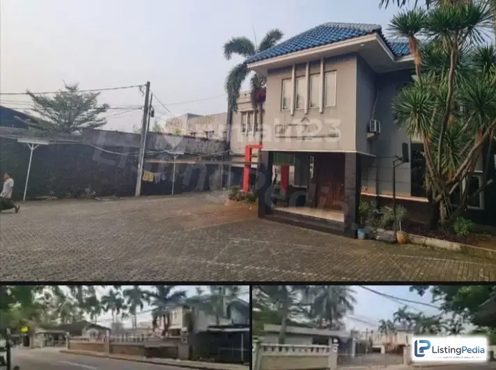 Dijual Gedung Warehouse 2 LT Warung Buncit — foto 4