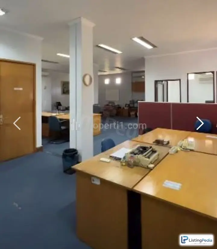 Dijual Gedung Warehouse 2 LT Warung Buncit — foto 2