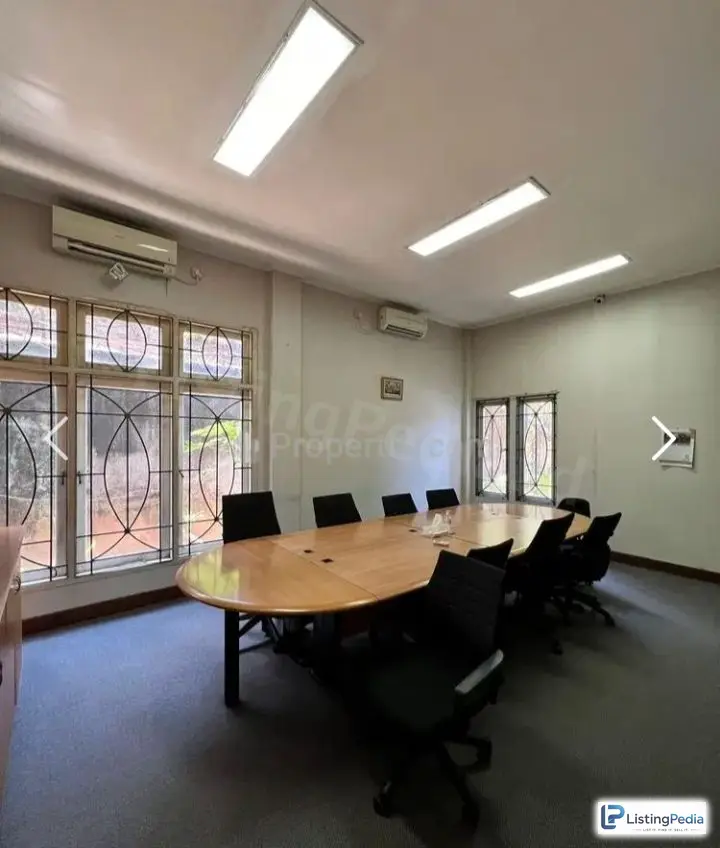 Dijual Gedung Warehouse 2 LT Warung Buncit — foto 1