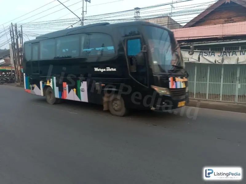 Dijual Tanah Sebrang Pt Pindo Deli Pulp — foto 3