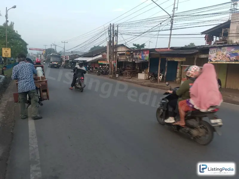 Dijual Tanah Sebrang Pt Pindo Deli Pulp — foto 5