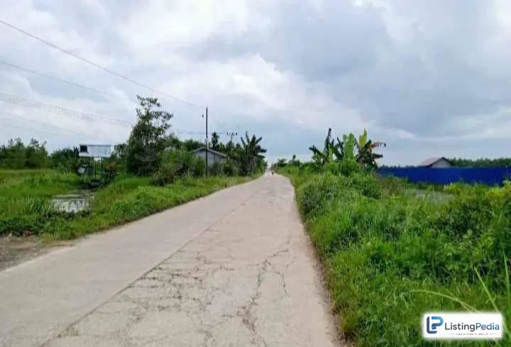 Tanah Kosong di Rasau Jaya — foto 1
