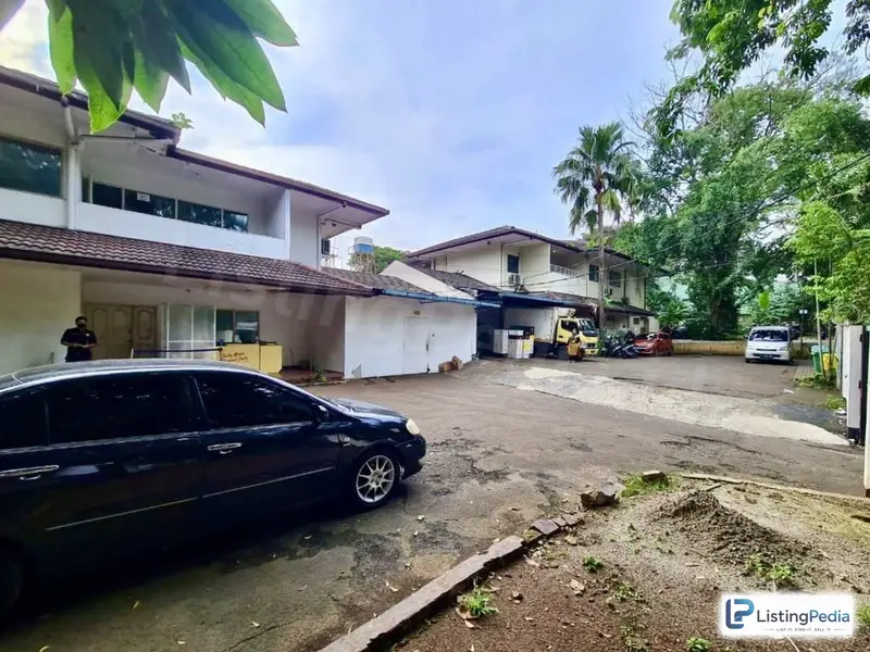 Dijual Lahan Kemang 6000 — foto 2