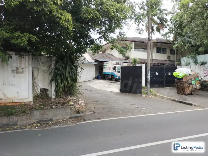Dijual Lahan Kemang 6000 — foto 1