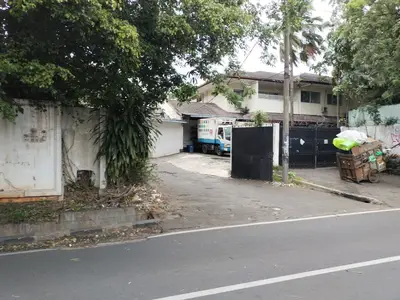 Dijual Lahan Kemang 6000 Meter