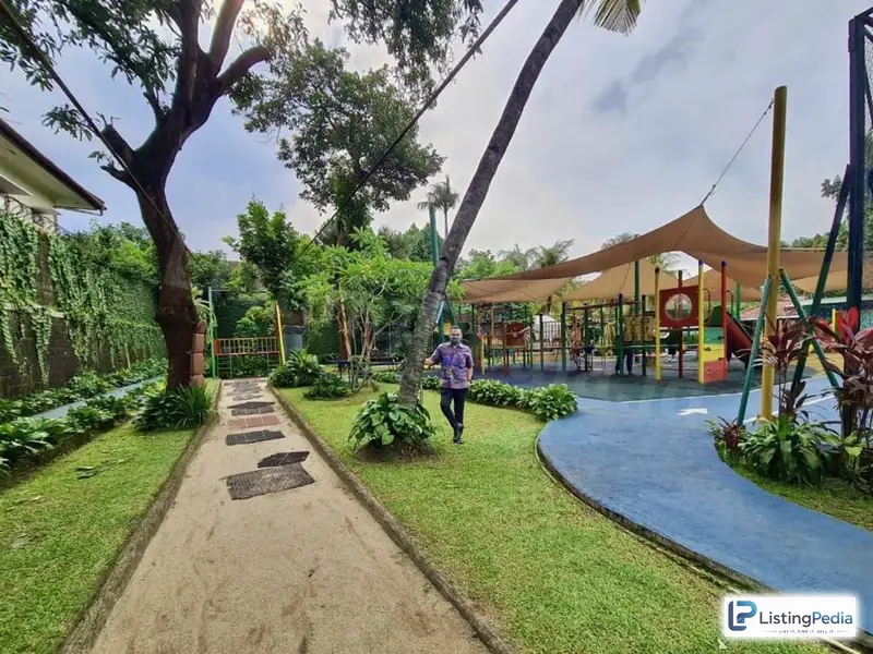 Dijual Lahan Kemang 6000 — foto 5