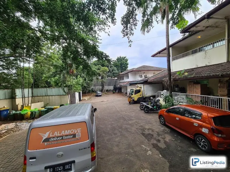 Dijual Lahan Kemang 6000 — foto 4