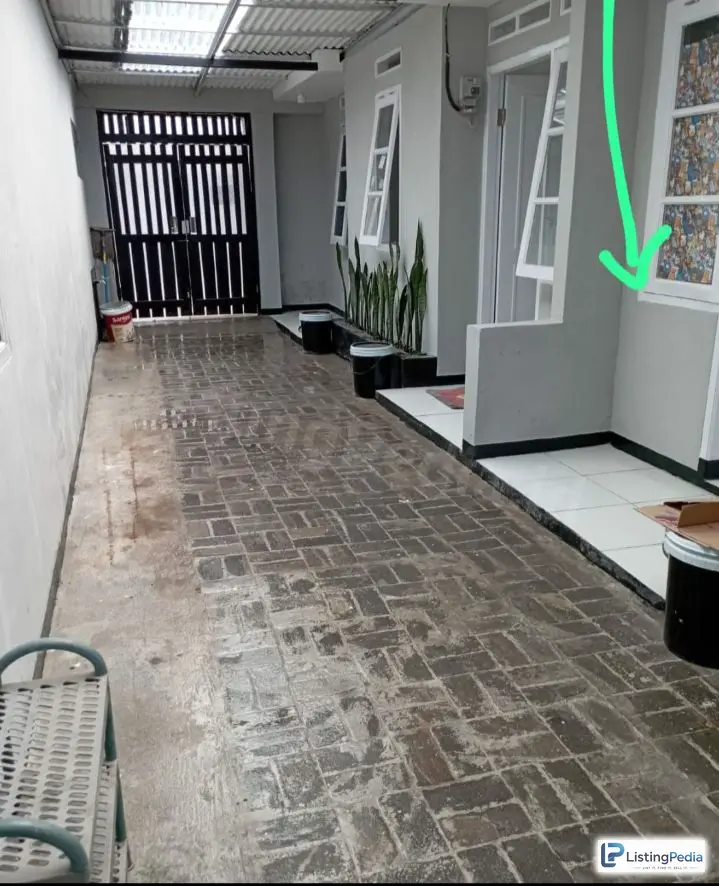 Jual Ruko Rumah dan 3 Unit Kontrakan — foto 4