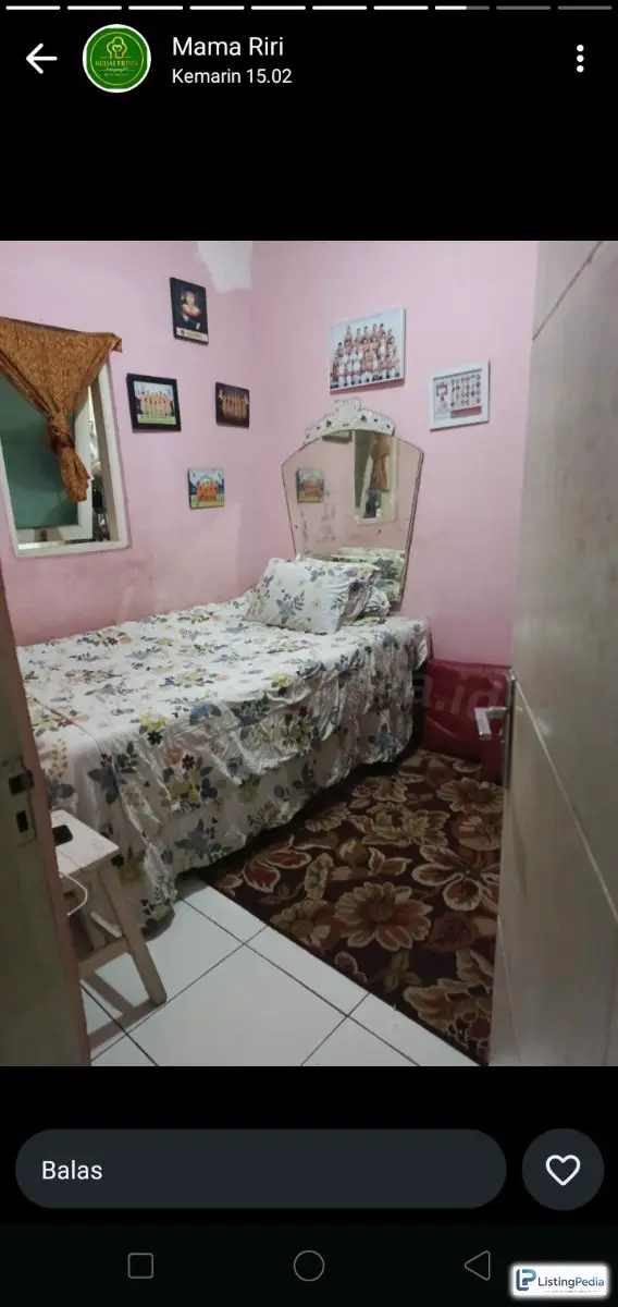 Jual Ruko Rumah dan 3 Unit Kontrakan — foto 1