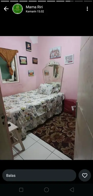 Jual Ruko Rumah dan 3 Unit Kontrakan