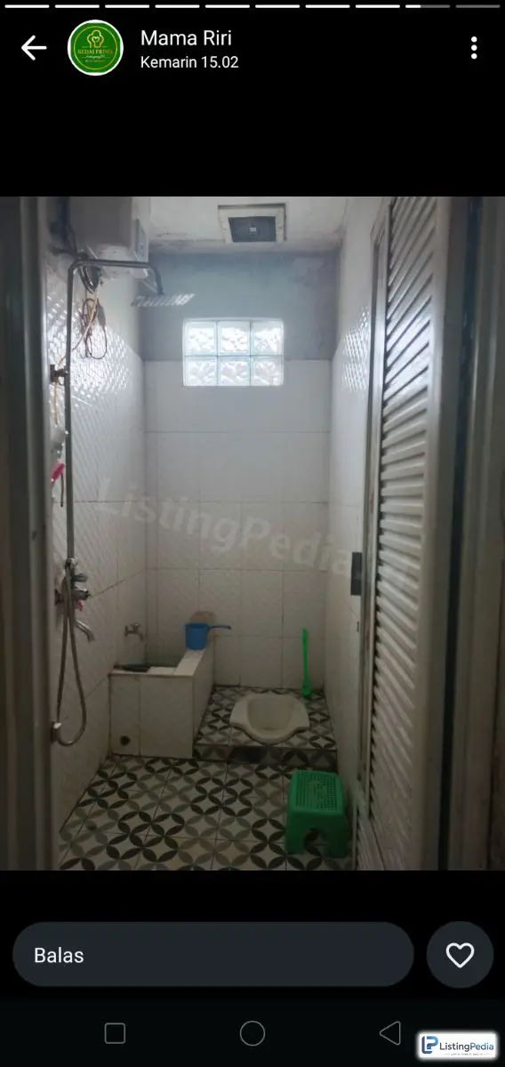 Jual Ruko Rumah dan 3 Unit Kontrakan — foto 5