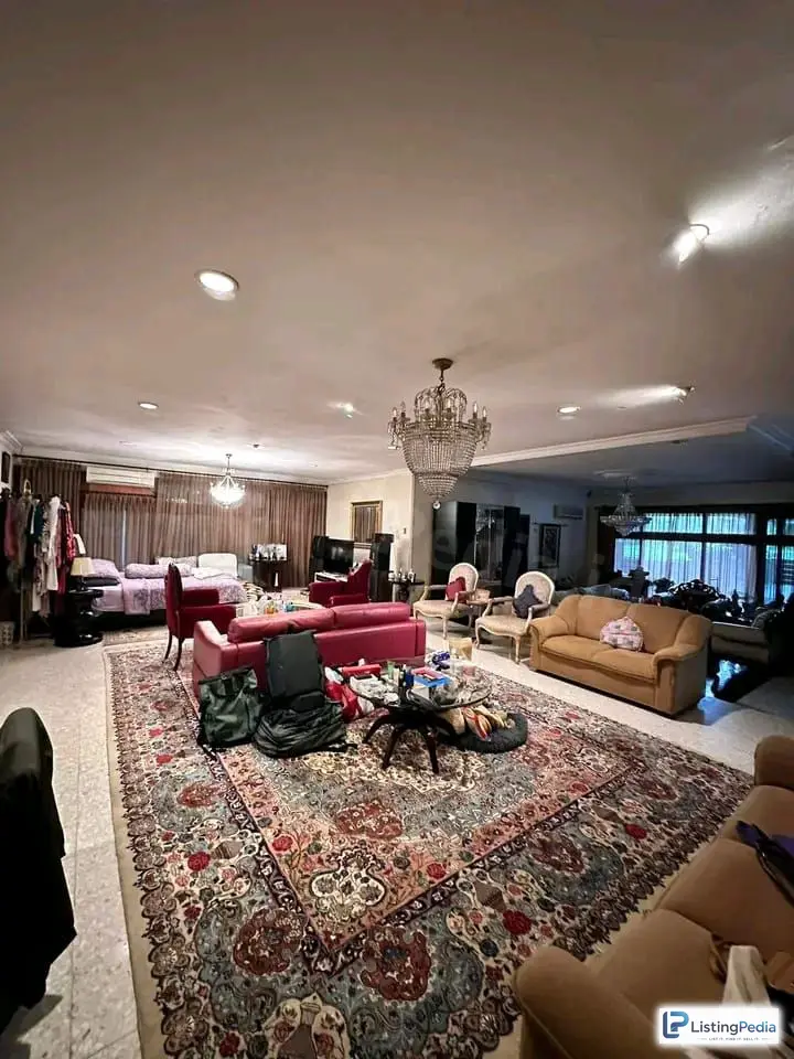 Rumah di Jl Bangka Kemang Jaksel — foto 3