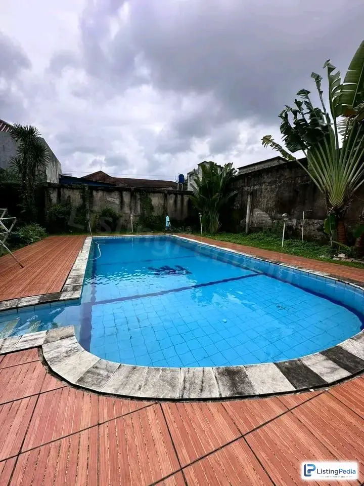 Rumah di Jl Bangka Kemang Jaksel — foto 5