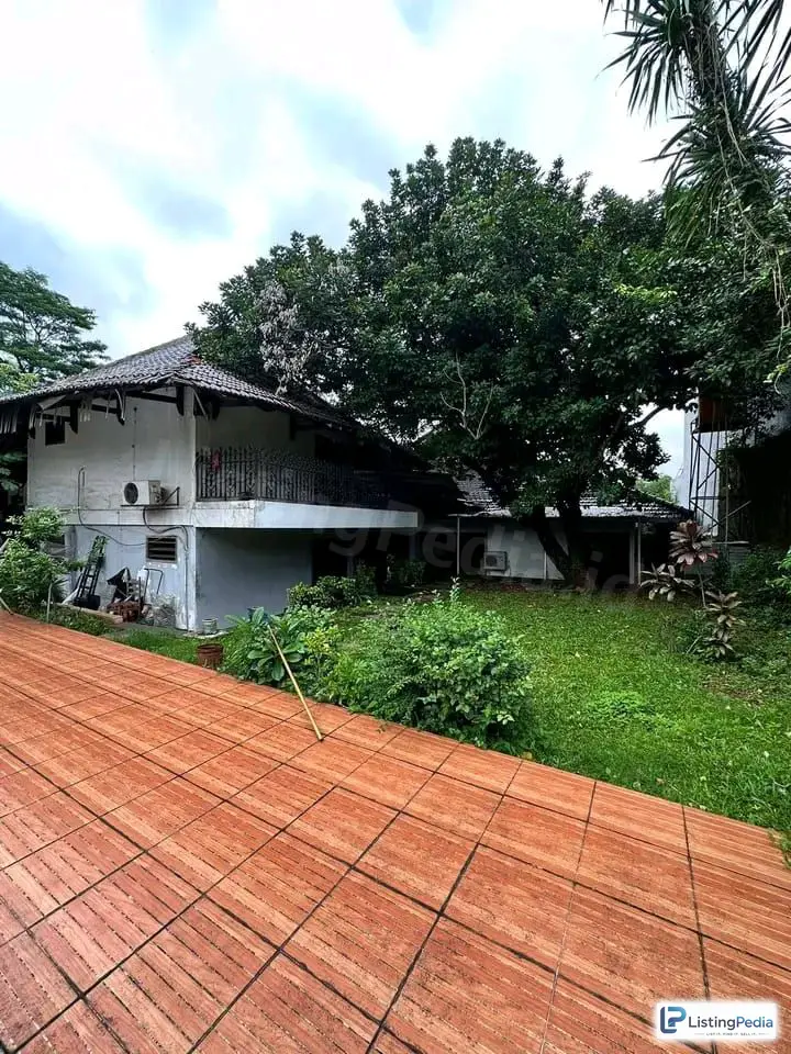Rumah di Jl Bangka Kemang Jaksel — foto 4