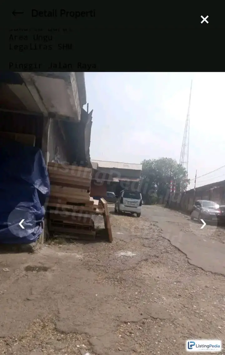Tanah Dibawah NJOP Area Joglo Kembangan Jakarta Barat — foto 2