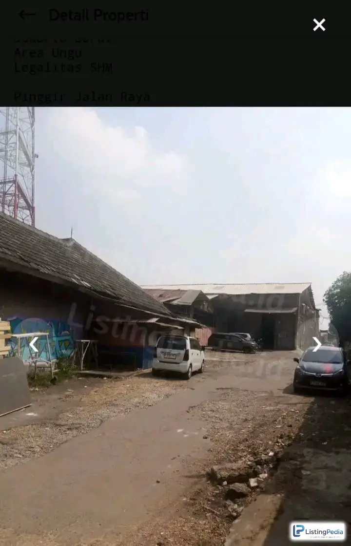 Tanah Dibawah NJOP Area Joglo Kembangan Jakarta Barat — foto 1