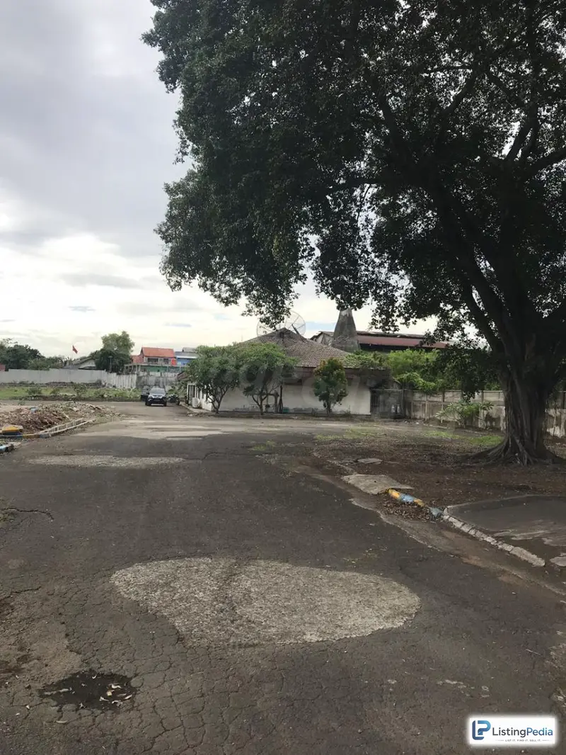 Lahan Eks Pabrik Garmen Dijual Dibawah NJOP — foto 4