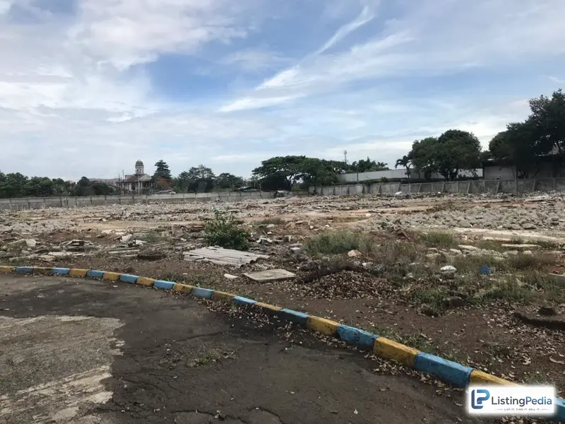 Lahan Eks Pabrik Garmen Dijual Dibawah NJOP — foto 3