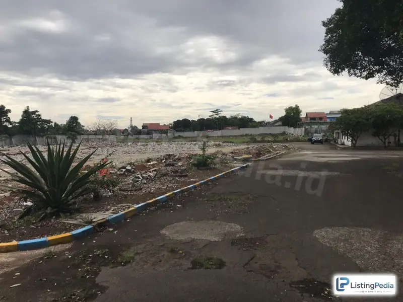 Lahan Eks Pabrik Garmen Dijual Dibawah NJOP — foto 1