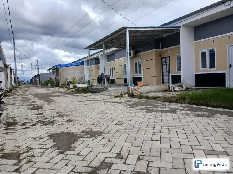 Rumah Subsidi Dekat Poros — foto 3