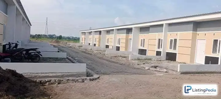 Rumah Subsidi Dekat Poros — foto 1