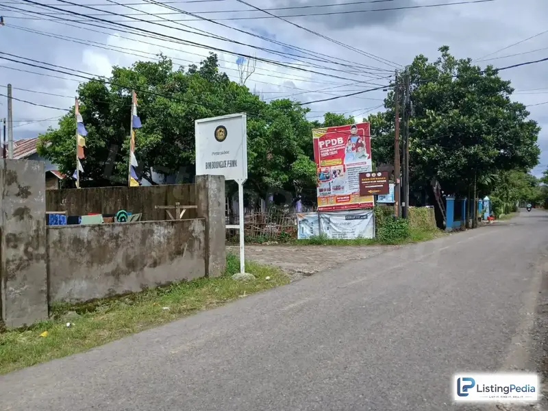 Rumah Subsidi Dekat Poros — foto 4