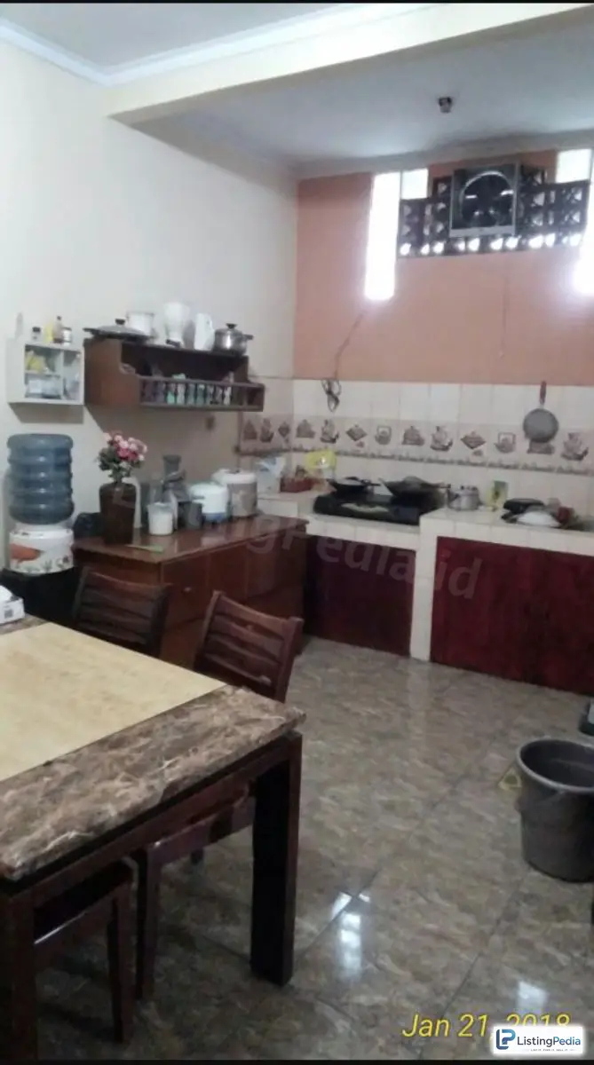 Dijual Rumah Terawat Siap Huni Karawaci Tangerang — foto 1