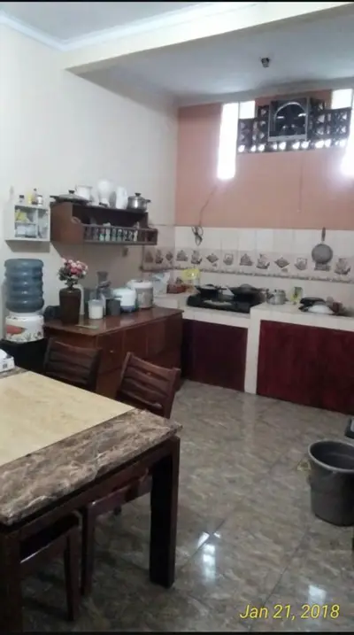 Dijual Rumah Terawat Siap Huni Karawaci Tangerang