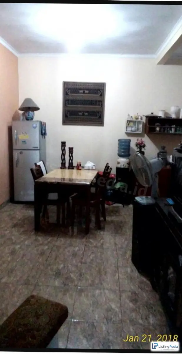 Dijual Rumah Terawat Siap Huni Karawaci Tangerang — foto 2