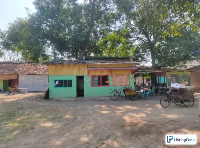 Dijual Tanah di Pusat Kota Indramayu Jawa Barat — foto 1