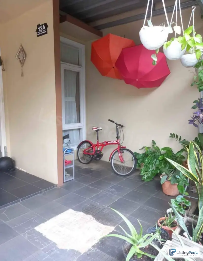 Dijual Rumah Cluster Archi@lake di Larangan, Ciledug — foto 3