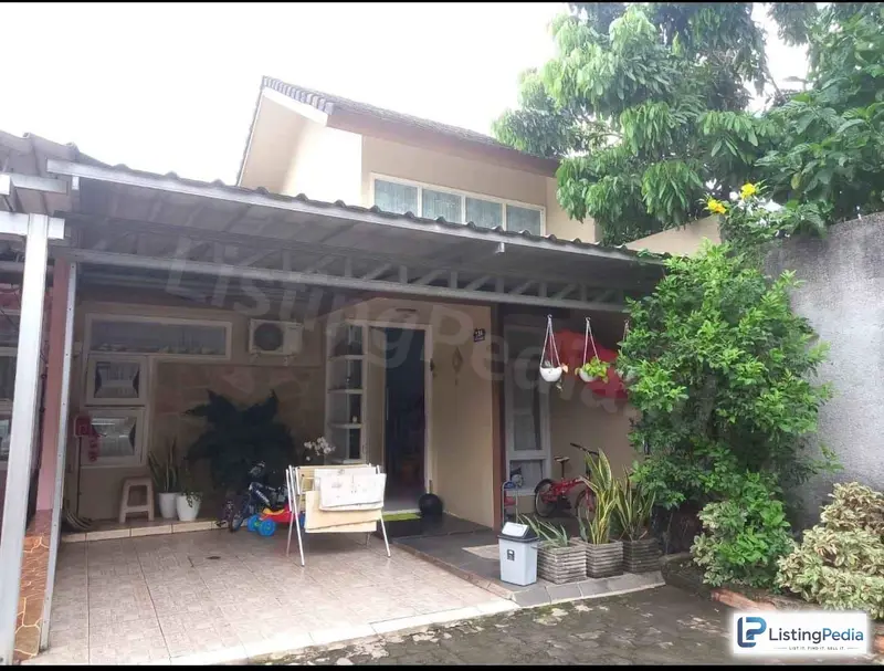 Dijual Rumah Cluster Archi@lake di Larangan, Ciledug — foto 1