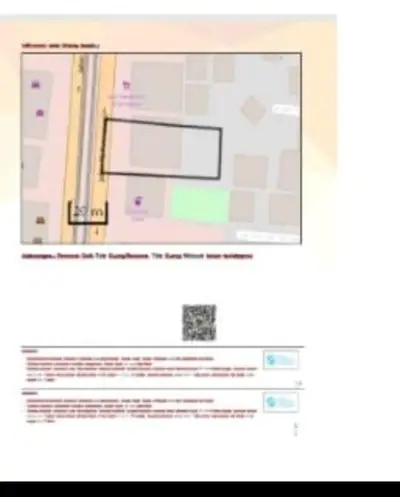 Dijual Tanah di Jalan Raya Fatmawati Jakarta Selatan