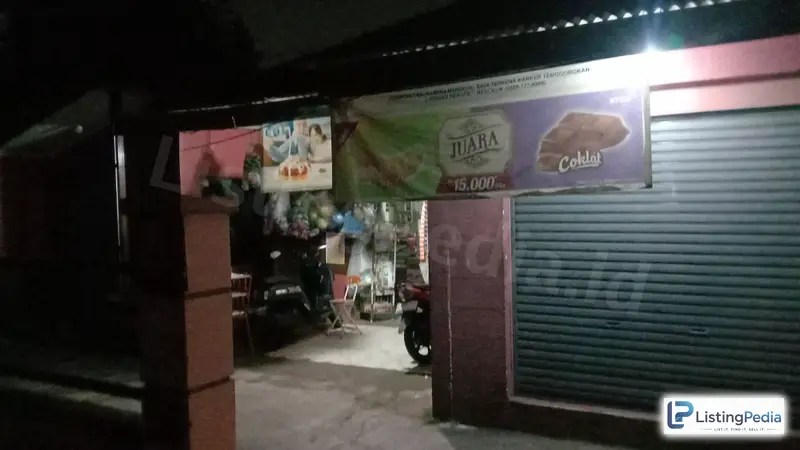 Rumah dan Toko — foto 1