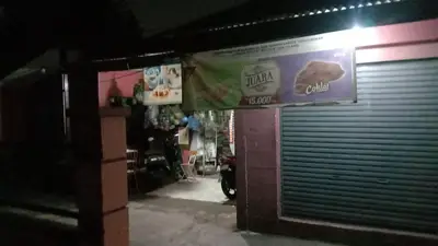 Rumah dan Toko