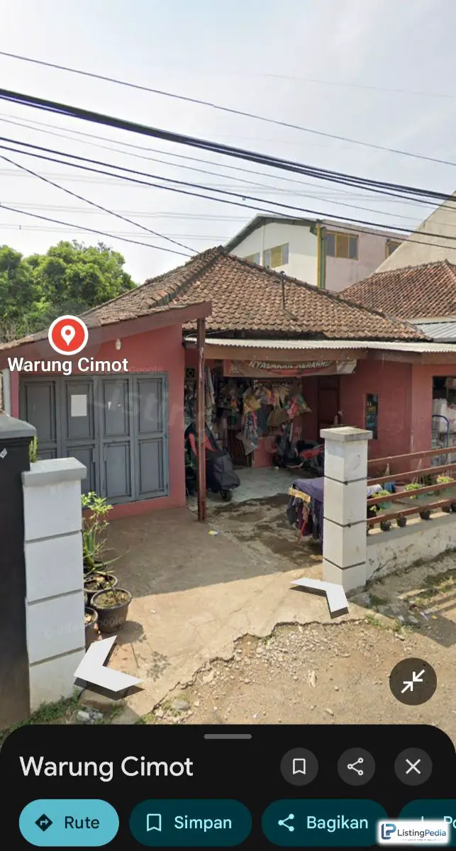 Rumah dan Toko — foto 2