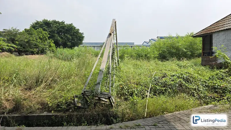 Dijual Gudang Dlm Kawasan Jababeka 1 — foto 4
