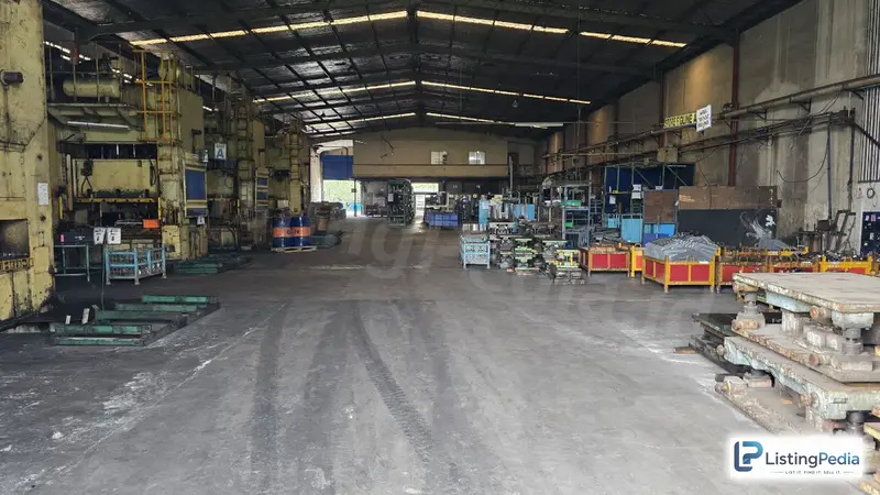Dijual Gudang Dlm Kawasan Jababeka 1 — foto 5
